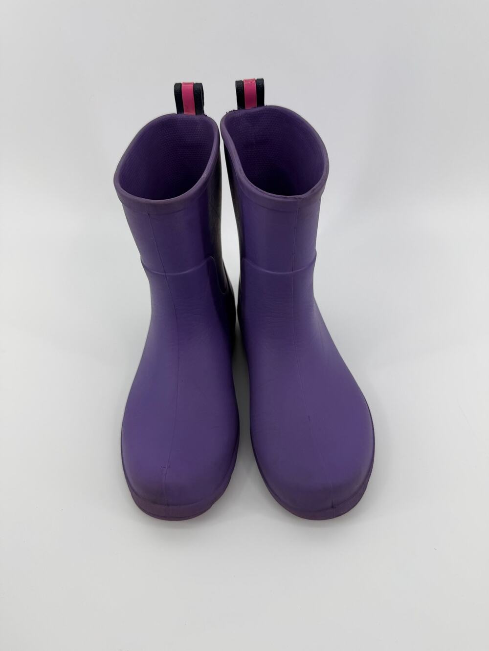 Rubber rain boots, Totes Cirrus Charley Tall, kids